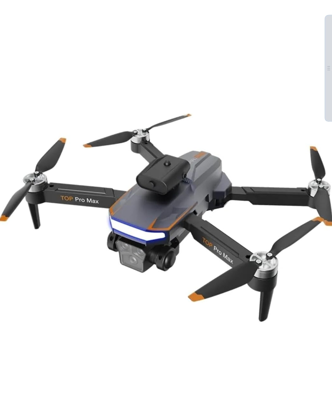 Pro-Grade 4K Drone with Brushless Motors HD 1080P