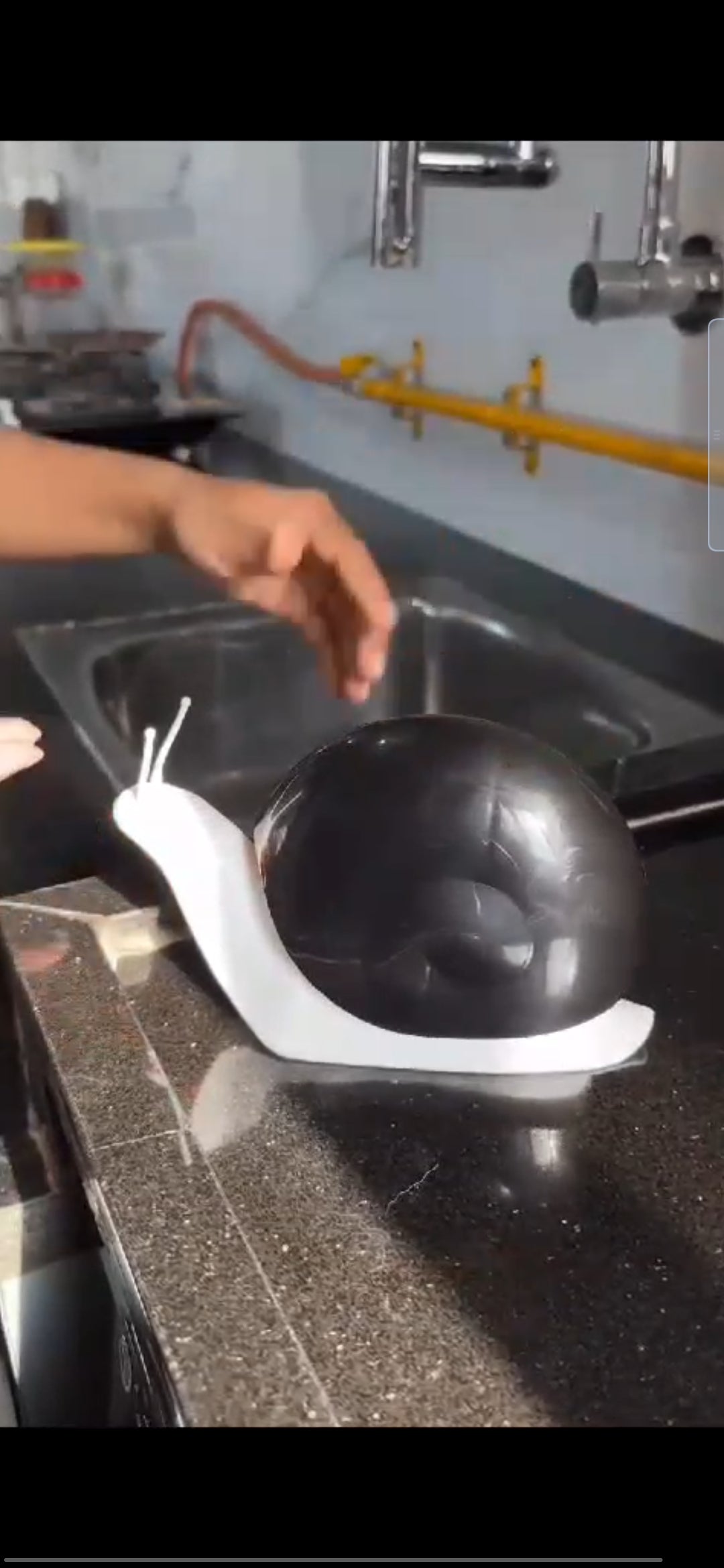 SOAP DISPENSER Eco-Friendly & Reusable