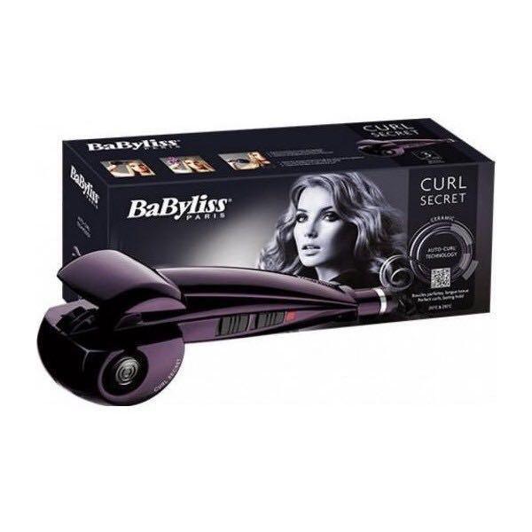 BABYLISS CURL SECRET AUTO CURL TECHNOLOGY