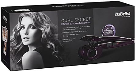 BABYLISS CURL SECRET AUTO CURL TECHNOLOGY