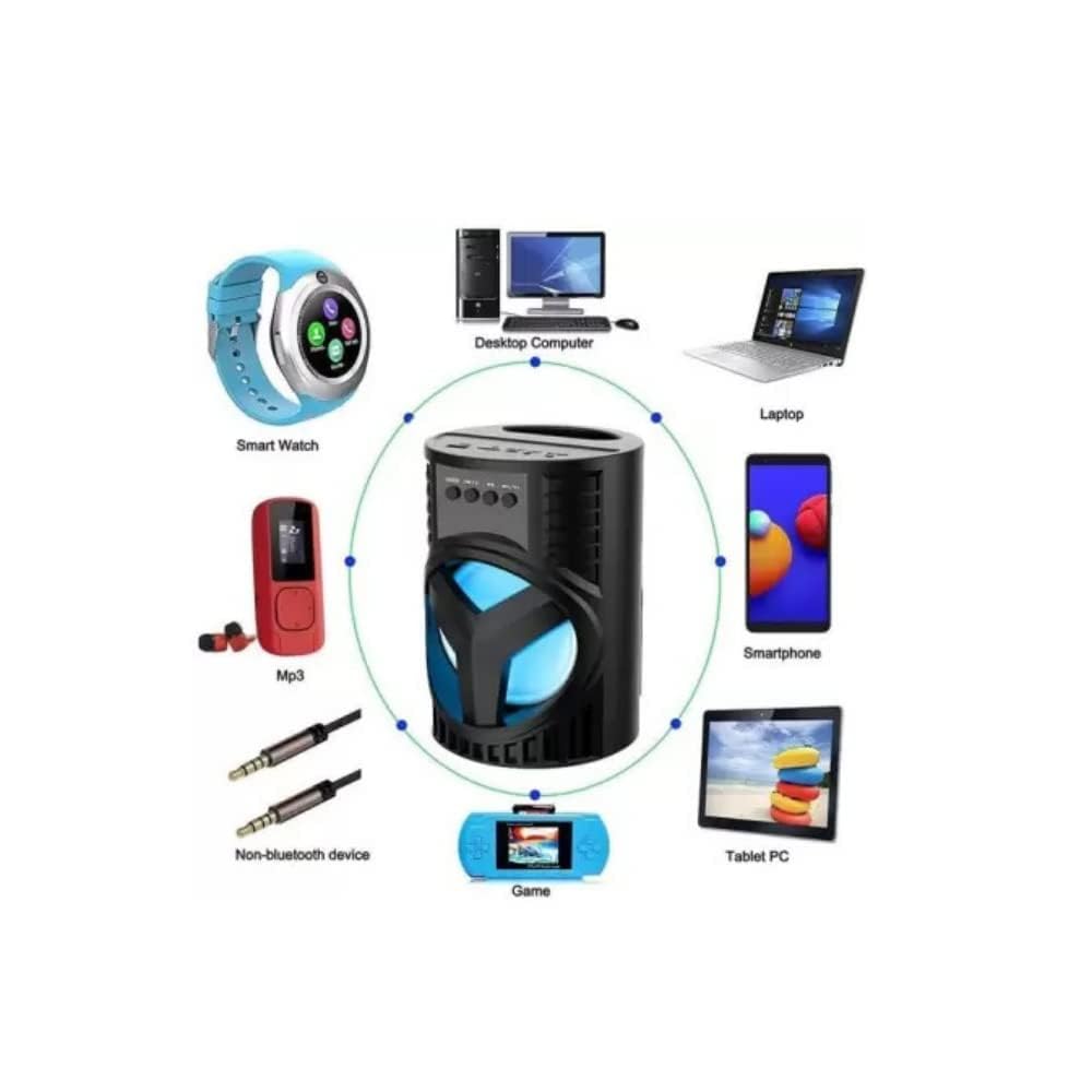 LZ 4104 WIRELESS SPEAKER